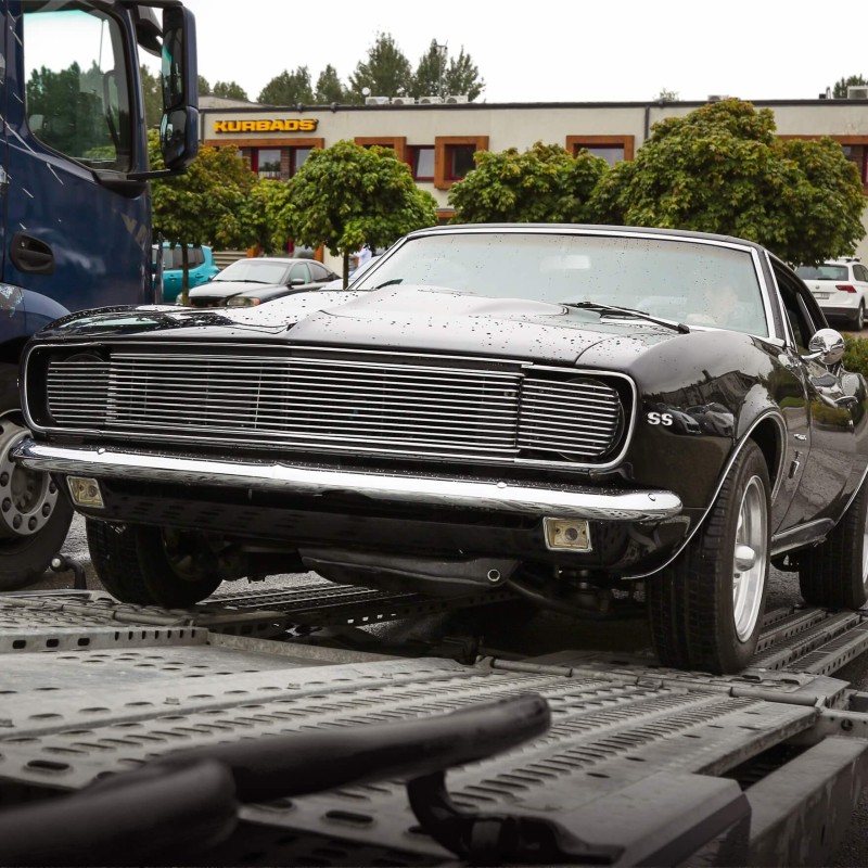Chevrolet Camaro: Revolutsioon kiiruses ja stiilis