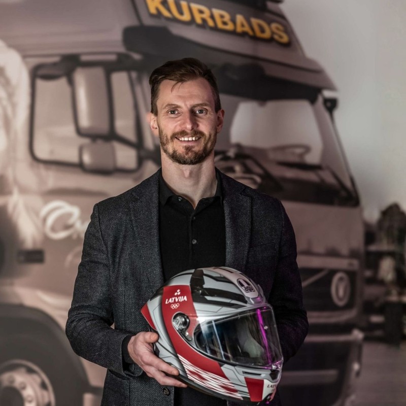 Kurbads Supports “Latvian Rockets” – A Story That Travels the World