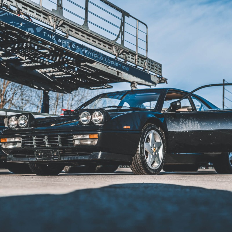 Mondial 3.2 The Unloved Ferrari